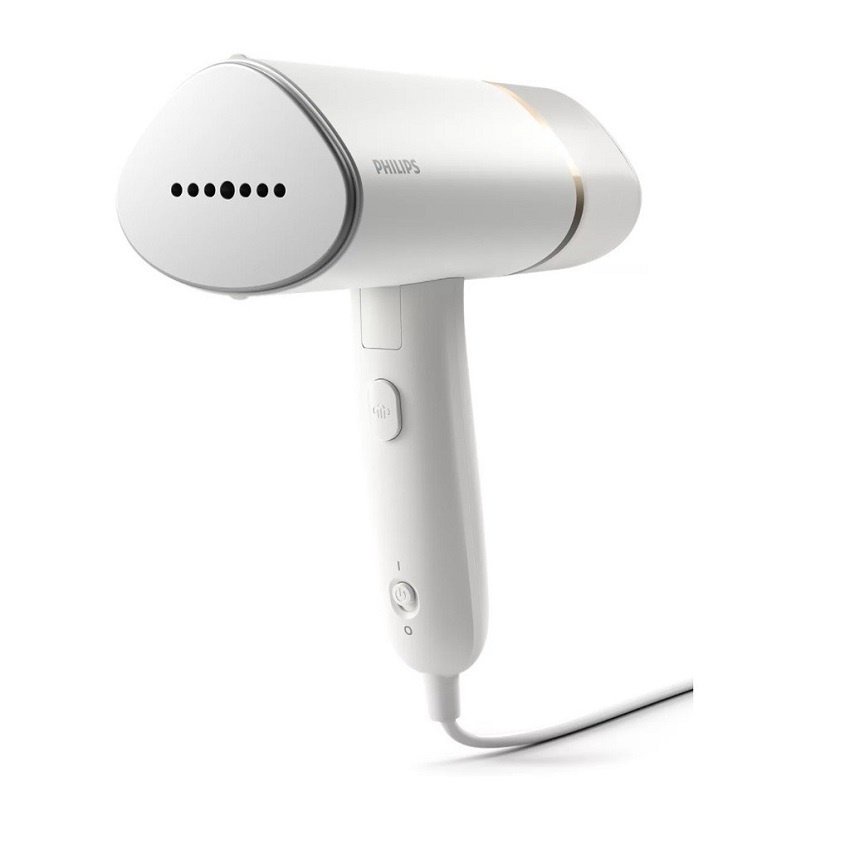 Bàn Ủi Hơi Nước Cầm Tay PHILIPS STH3020 /10 |1000W| -Gập Lại Được - Hàng Chính Hãng