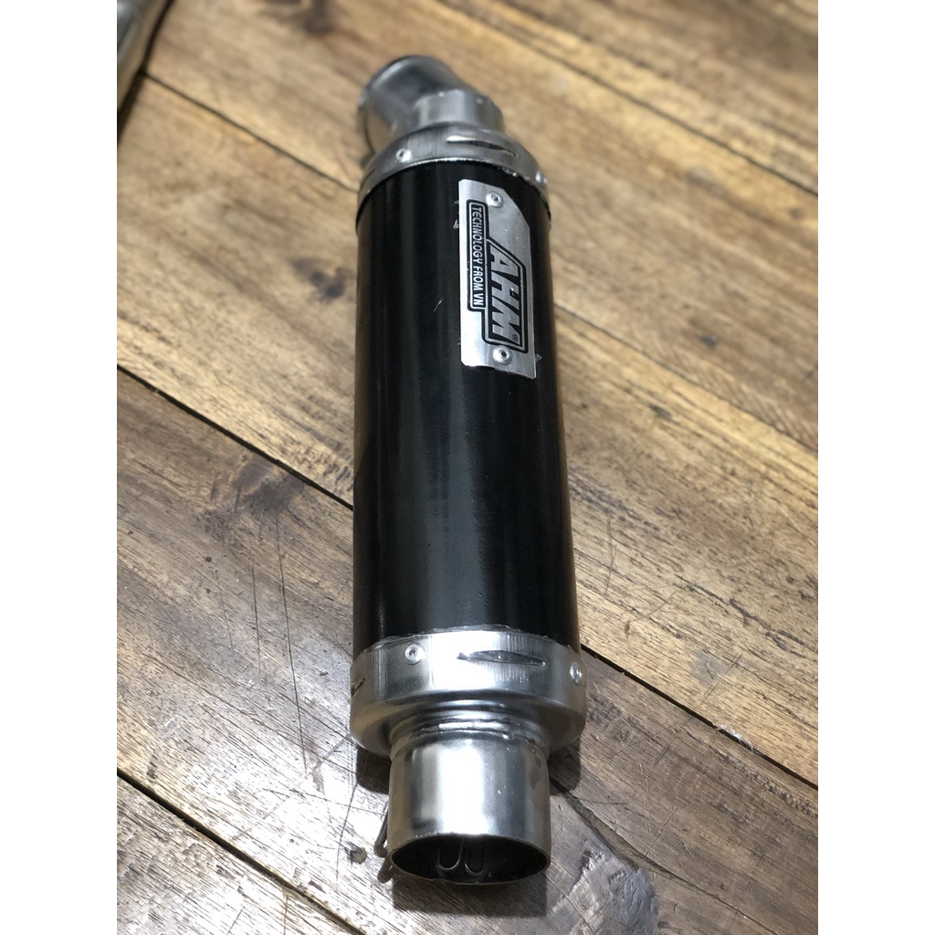 PÔ AHM ĐỘ CAFE RACER, TRACKER, STREETCUB CLASSIC