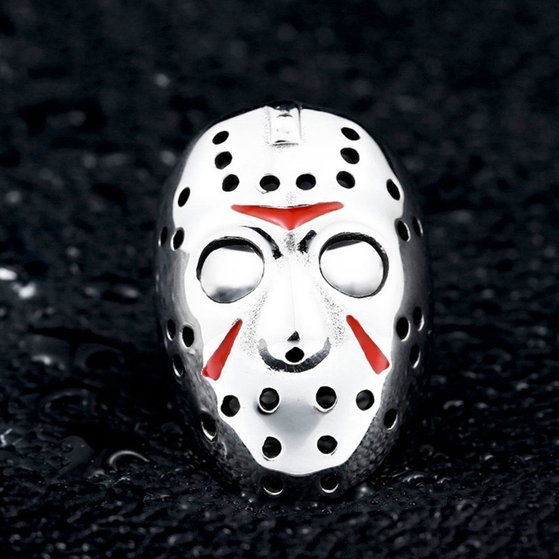 Nhẫn đeo tay mạ bạc khắc họa tiết đẹp mắt