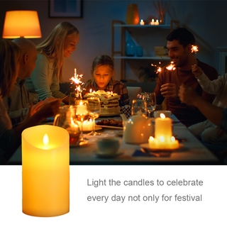 Đèn Led Nến Trang Trí Sinh Động