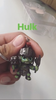 MÓC KHOÁ AVENGERS ENDGAME