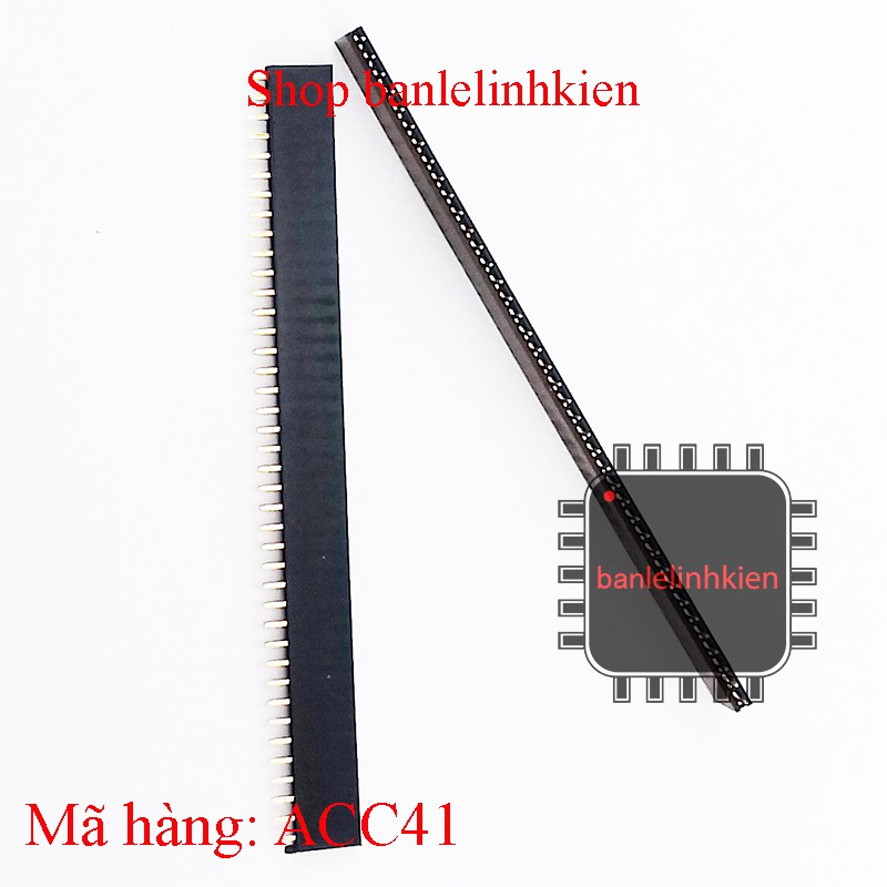 Jump cái 2.54mm các loại