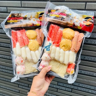Set tokbokki