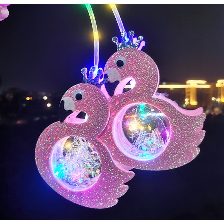 Giá sỉ Đèn Lồng Hình Con Vật, Đèn Trung Thu Phát Sáng