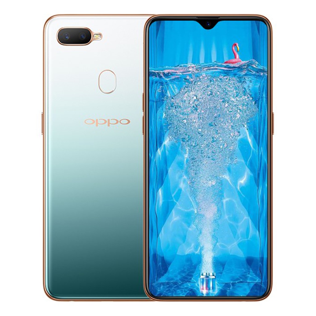 Điện Thoại Oppo F9 2 sim Ram 6Gb Mới Chính hãng - Camera Selfie 25MP-Siêu Phẩm Màn hình tràn viền giọt nước