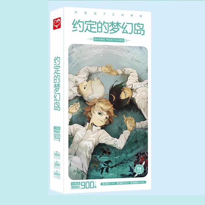 Hộp ảnh postcard in hình Mối Quan Hệ Không Hoàn Hảo đam mỹ anime chibi manhua
