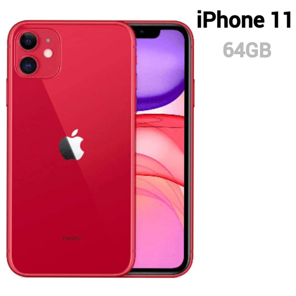 Điện Thoại Apple iPhone 11 64GB - Hàng mới 100% | WebRaoVat - webraovat.net.vn