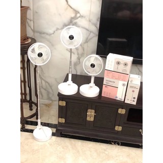 QUẠT TÍCH ĐIỆN GẤP GỌN P10