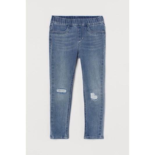 Quần Jeans bé gái auth Cambodia