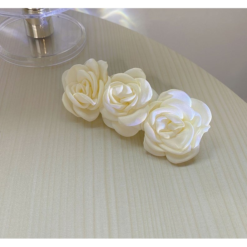 Kẹp tóc hoa hồng siêu xinh - Nalita shop