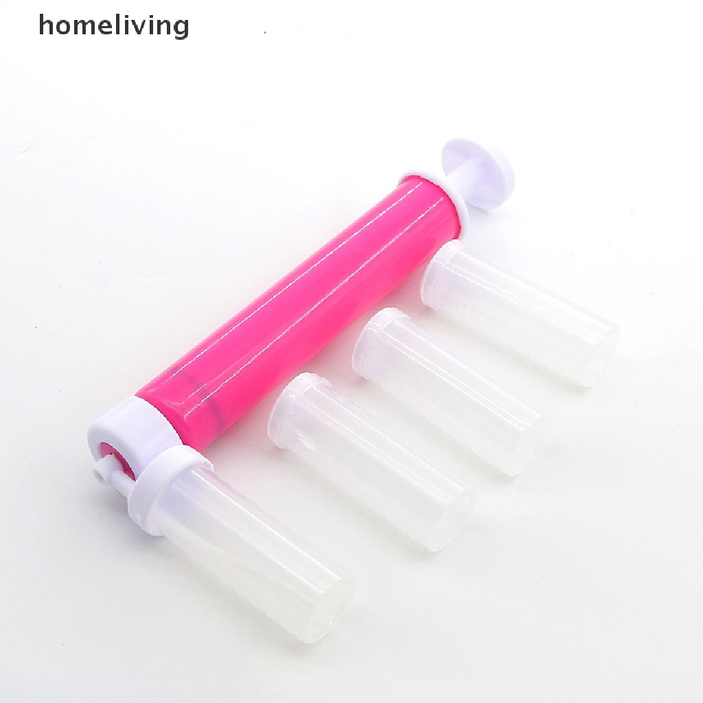 Súng Phun Sơn Trang Trí Bánh Kem DIY