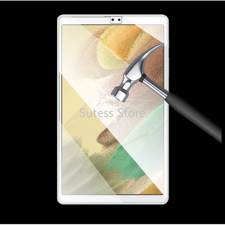 Kính cường lực trong suốt bảo vệ màn hình máy tính bảng full HD cho Samsung Galaxy Tab A7 Lite 8.7 inch T220 T225 2021 | BigBuy360 - bigbuy360.vn