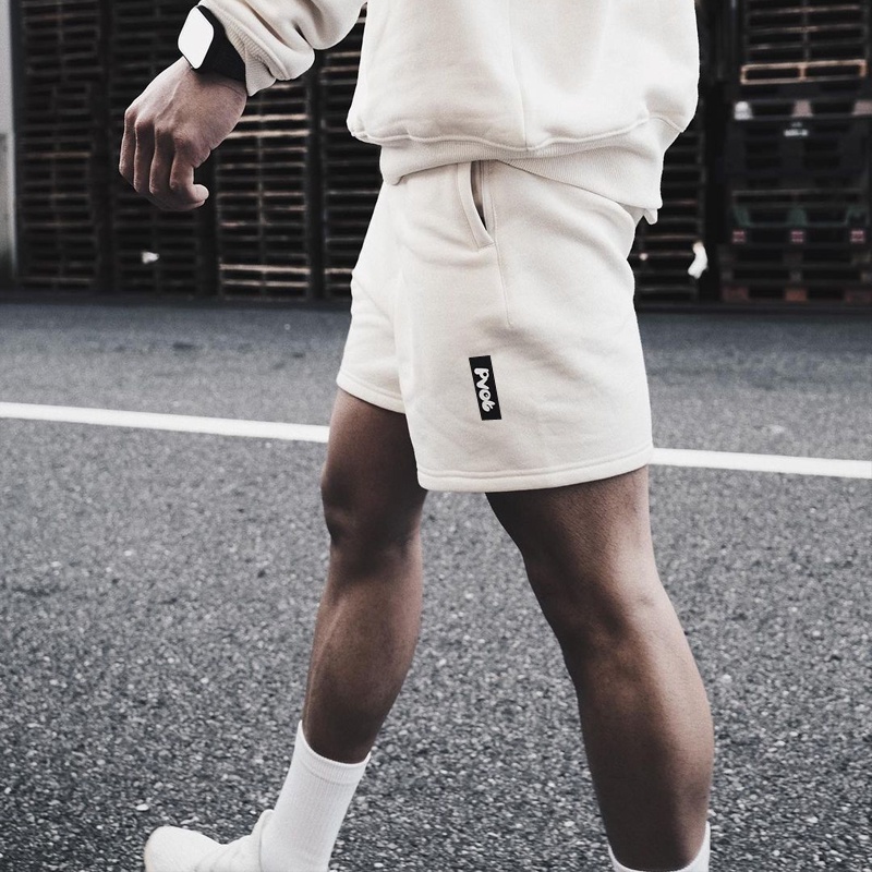 Quần Short Nam Thời Trang Mùa Hè Hàng Mới Chất Liệu Cotton Thoáng Khí 2022