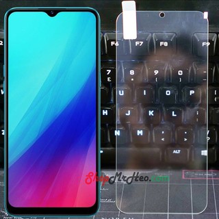 Dán Kính Cường Lực OPPO Realme C2 - Realme C3 - Realme C11 - Ko Full