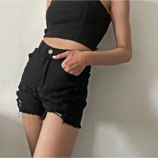 Quần Short Jeans