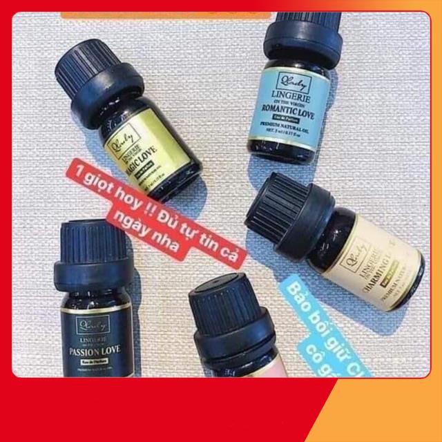 Nước hoa vùng kín q-lady