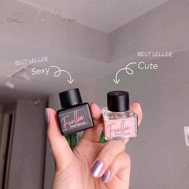 [Mã COS2704 giảm 8% đơn 250K] NƯỚC HOA VÙNG KÍN FOLLIE EAU DE CIEL HÀN QUỐC | BigBuy360 - bigbuy360.vn