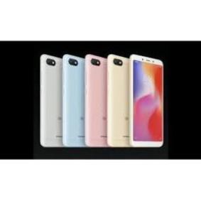 điện thoại Xiaomi Redmi 6a 2sim ram 2/16G mới Chính hãng, Có sẵn Tiếng Việt, Zalo FB Youtube - BCC 05