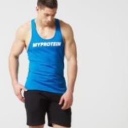 [GIÁ TỐT NHẤT] Áo Tank Top Ba Lỗ Myprotein Hàng Authentic - Áo Ba Lỗ Gymer - TPBS