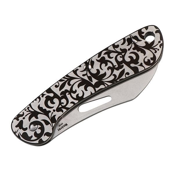 Dao gấp dã ngoại MecArmy EK3R cơ chế Slipjoint