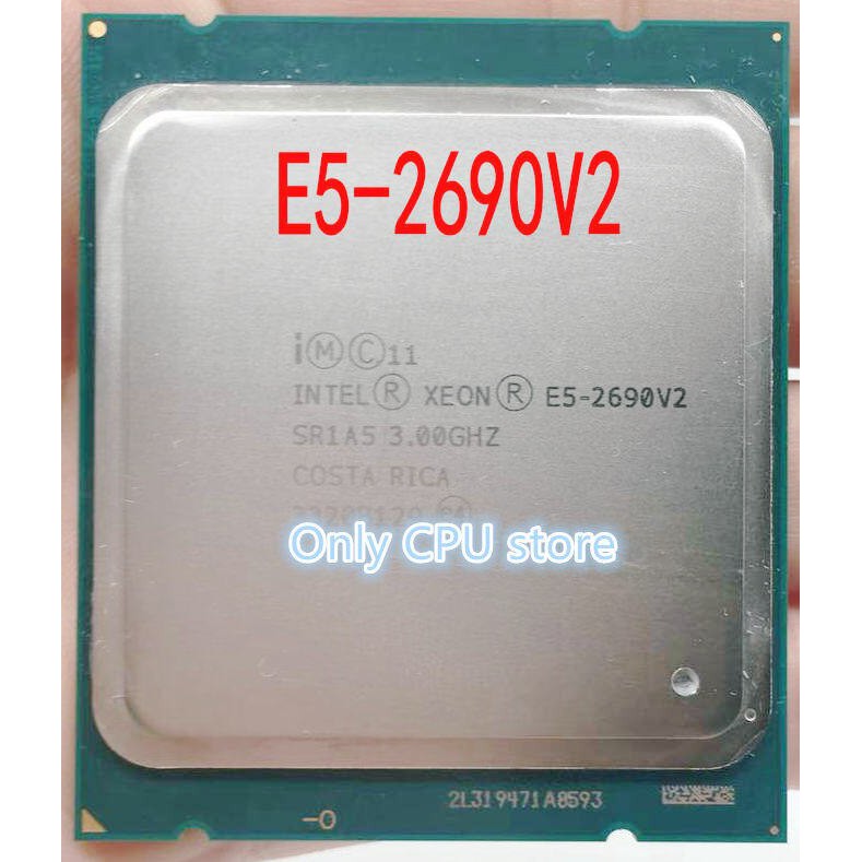 CPU E5 2650, 2670, 2680, 2689, 2690, chip máy tính, Socket 2011 chạy trên main X79 V1 V2 cho main Server ,Workstation | BigBuy360 - bigbuy360.vn