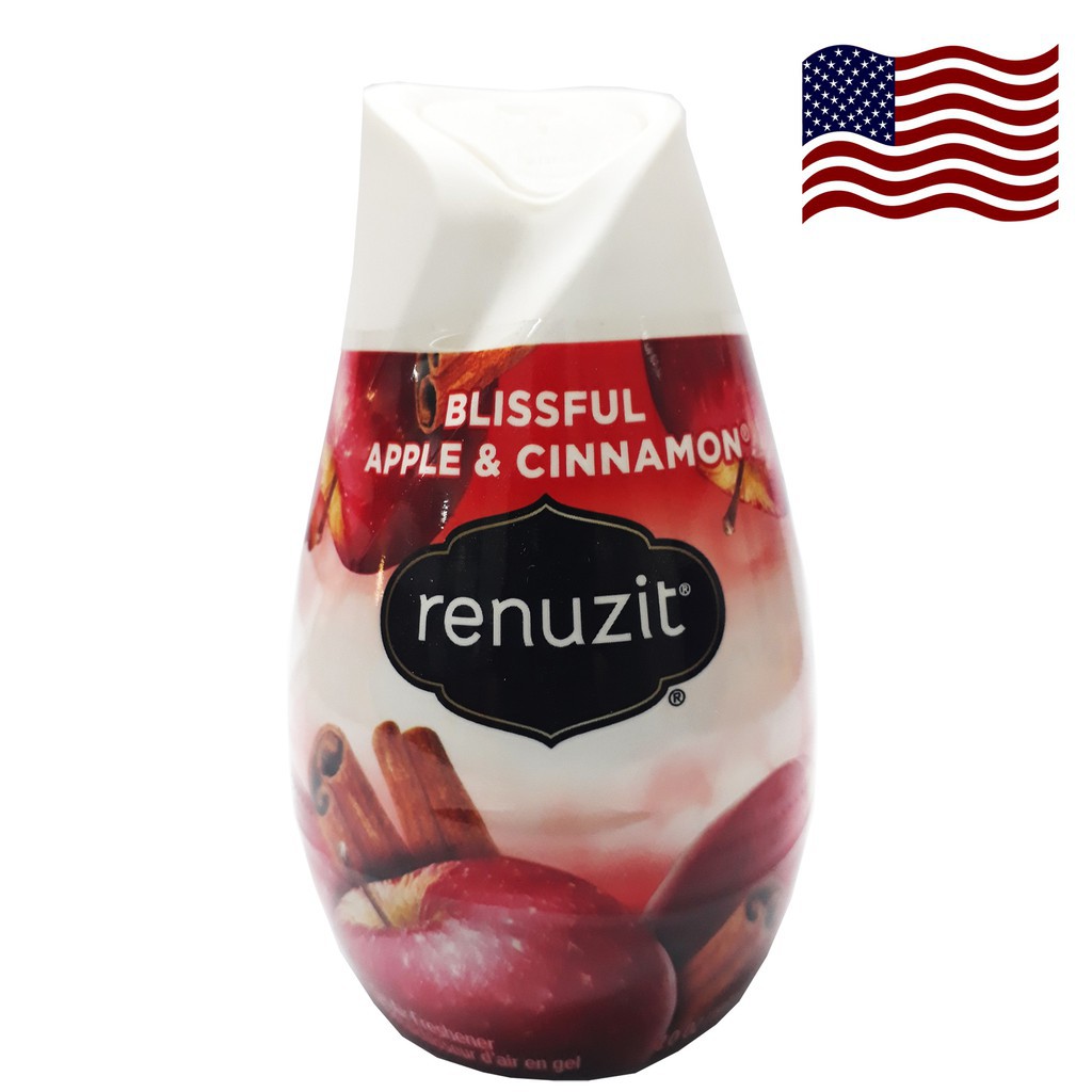 Sáp thơm phòng Renuzit 198g