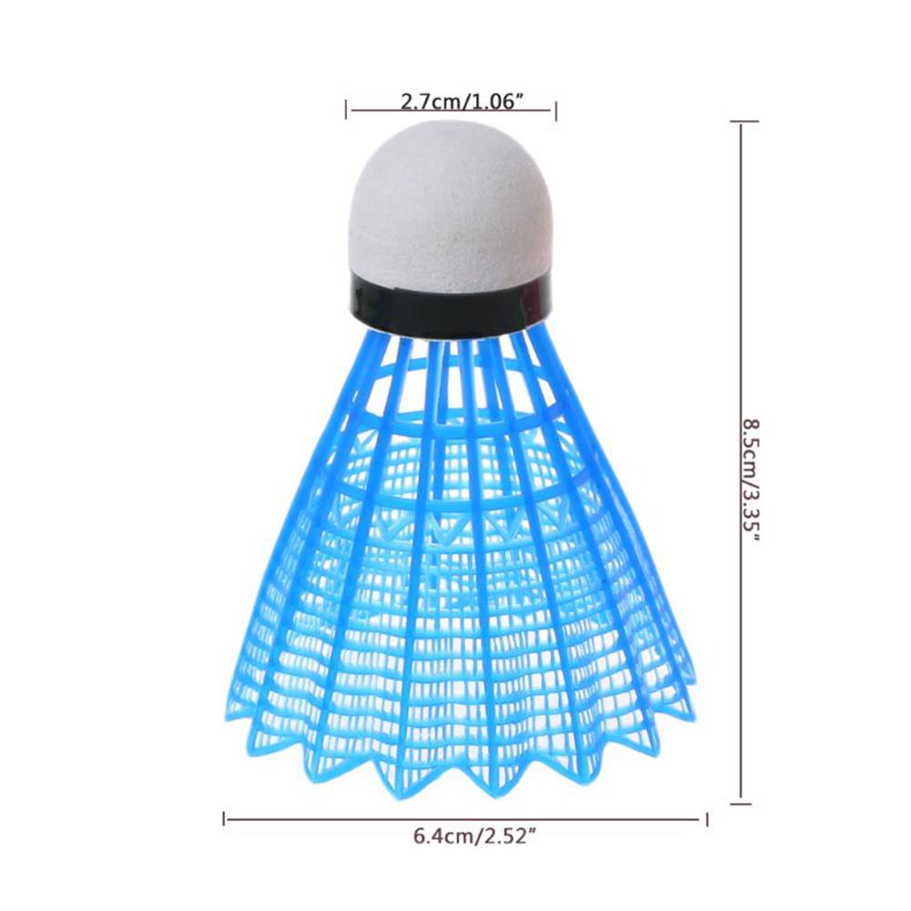 Bộ 4 Quả Cầu Lông Có Đèn LED