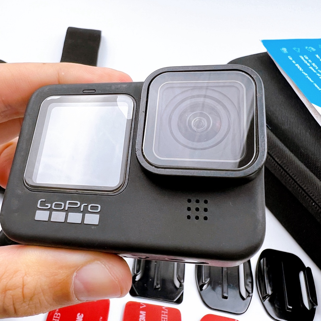 GoPro Hero 9 Black used