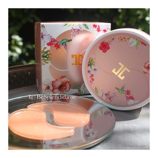 Mặt nạ mắt JAYJUN Tea Eye Gel Patch (Roselle & Green Tea)