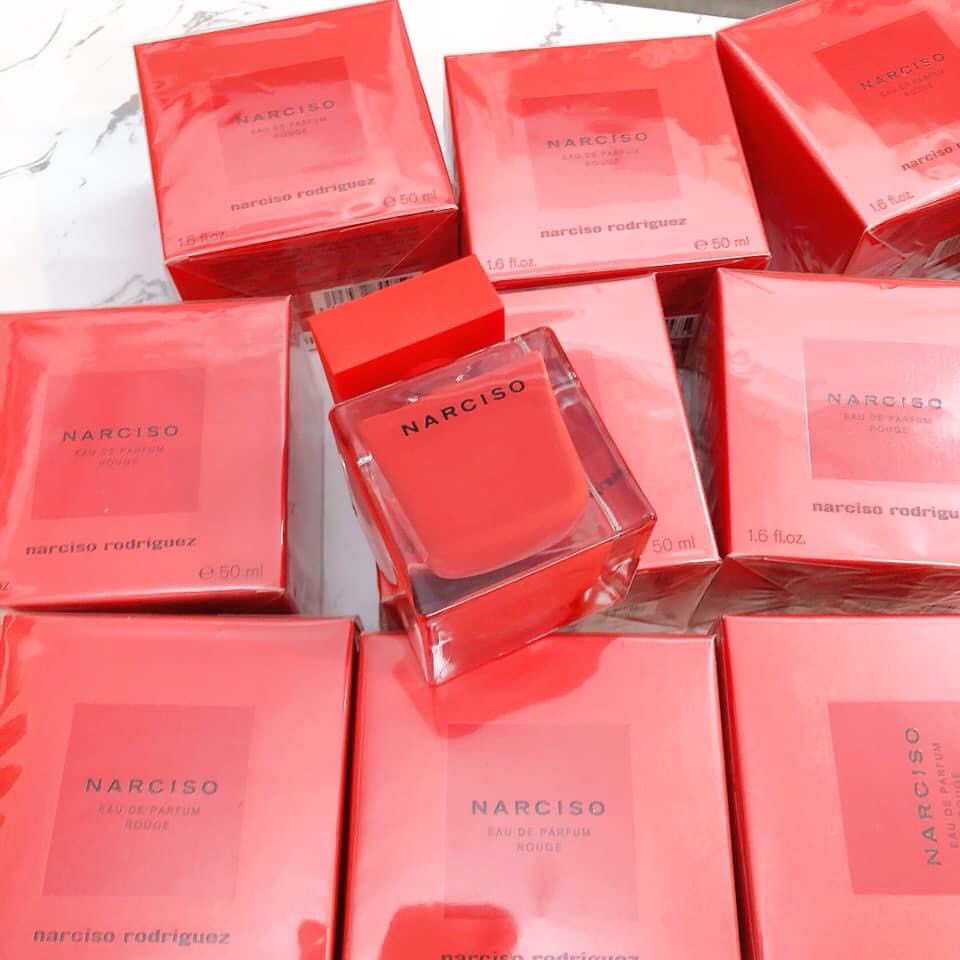 Narciso Rouge - Mẫu thử nước hoa dạng xịt