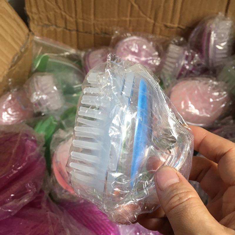 Lược chải dưỡng sinh ,masa da đầu