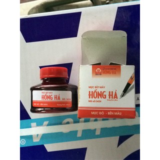 Mực Hồng Hà
