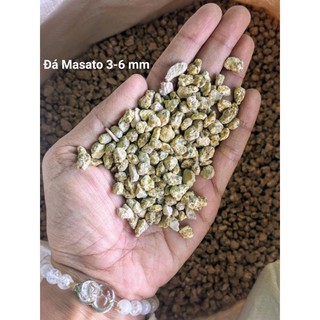 Đá Masato 3-6mm 1kg