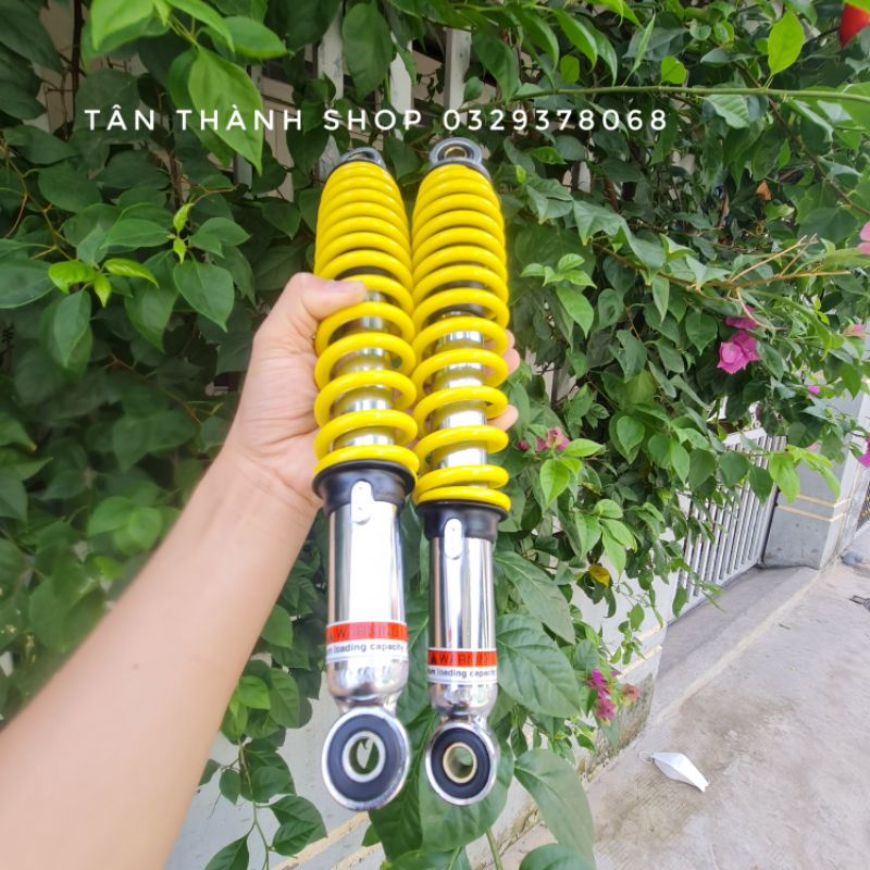 Phuộc Nice yss gắn Wave, Drem, Cup..