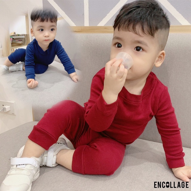 BỘ BOZIP CHỔNG MÔNG CUTE CHO BÉ 8-18KG | BigBuy360 - bigbuy360.vn