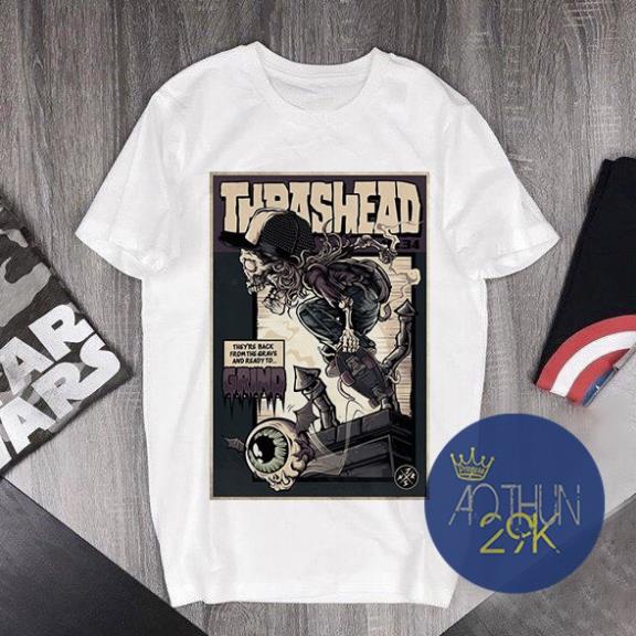 ALBUM 59 - ÁO THUN ĐỘC LẠ HORROR STYLE