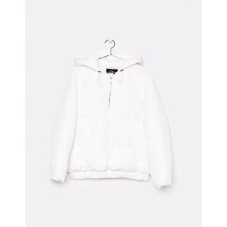 Áo khoác phao nữ hiẹu Bershka