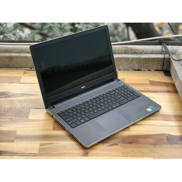 Laptop Dell inspiron 15R 5558 i7 5500U 8G 1Tb GT920 15.6FHD đẹp likenew