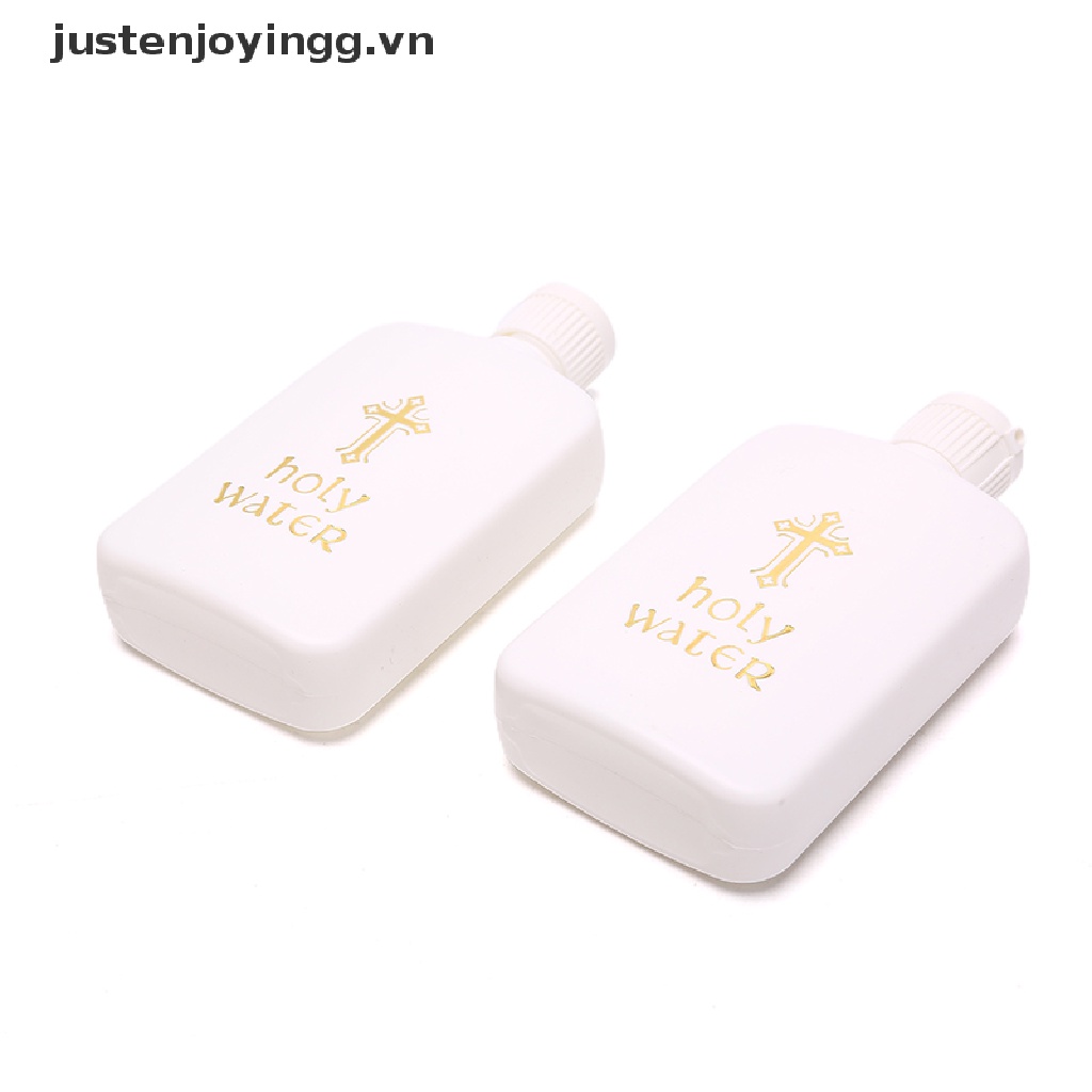 Bình Nước Nhựa 100ml Màu Vàng