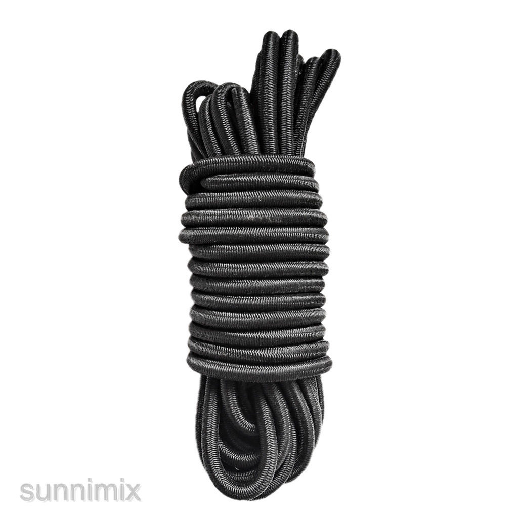 Cuộn Dây Bungee Co Giãn Chịu Tải Nặng Kích Thước 1 / 5 &quot;16.4 '' Chuyên Dụng Cho Tàu Thuyền