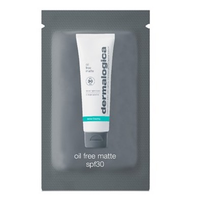 Kem chống nắng dành riêng cho da mụn Oil Free Matte SPF30