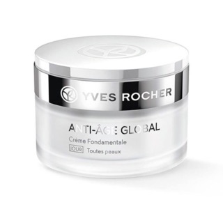 Kem dưỡng ban ngày chống lão hoá Yves rocher Anti-Age Global