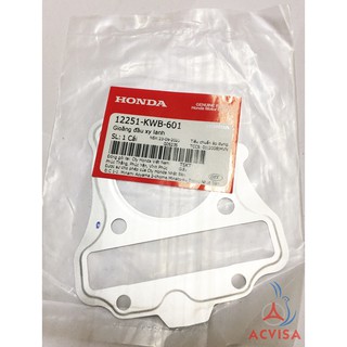 Gioăng đầu xy lanh xe wave 110 rsx; wave 110s