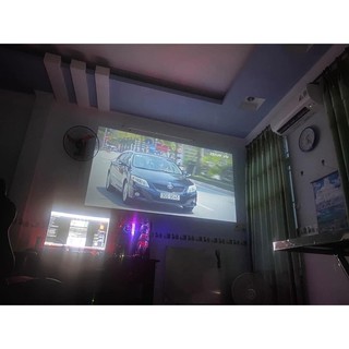 [CHÍNH HÃNG] Máy chiếu Mini cao cấp WEJOY Y7 FULL HD 1080