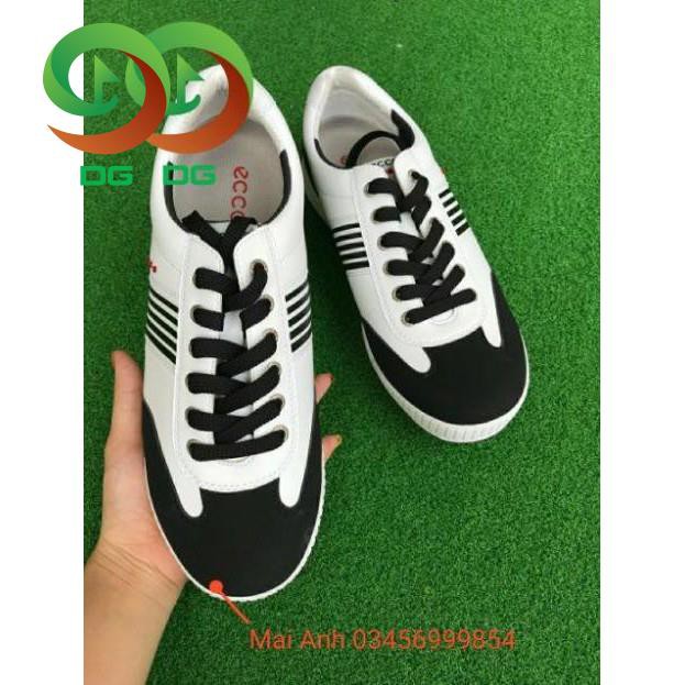 ( freeship ) (chính _ hãng ) Giày Ecco Golf Nam