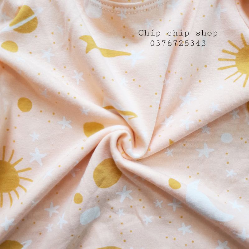 combo 3 bộ cộc tay bé trai ,bé gái siêu xinh(5-18kg)