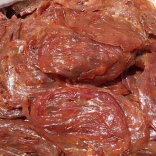 500gr Ruột vịt chấm sốt me - món ngon tuổi thơ TẶNG SỐT ME