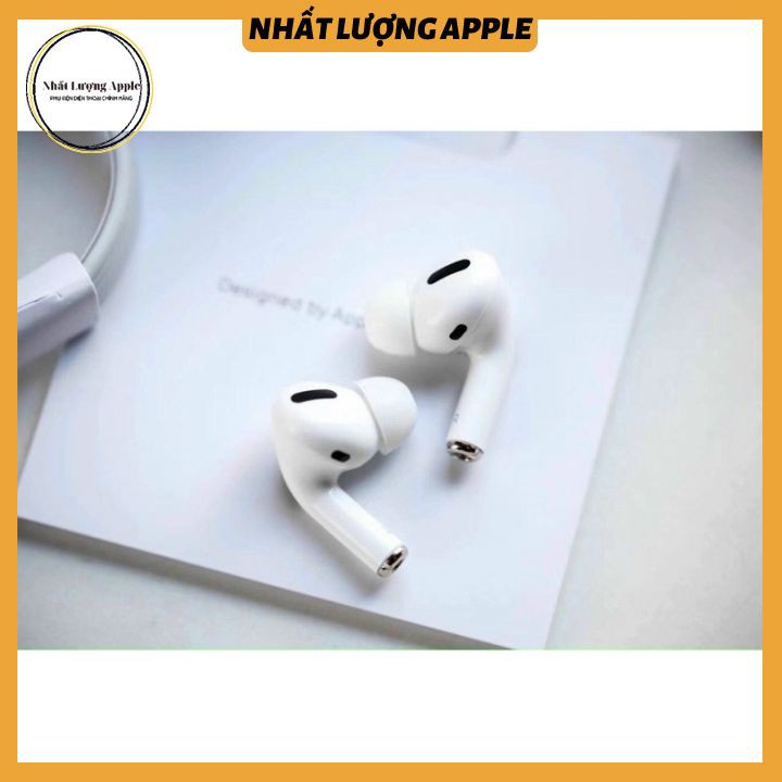 Tai nghe bluetooth Airpods Pro 1.1 ⚡ Chính Hãng ⚡ Tai nghe không dây có đổi tên, định vị, chống ồn, cảm biến chạm