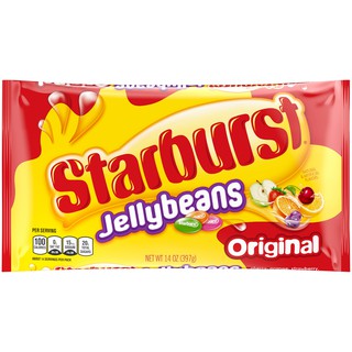 Kẹo Starburst Original Jelly Beans Candy 397gr