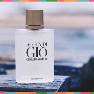 Nước hoa nam aqua di giò edt 100ml full box bản mới 2022